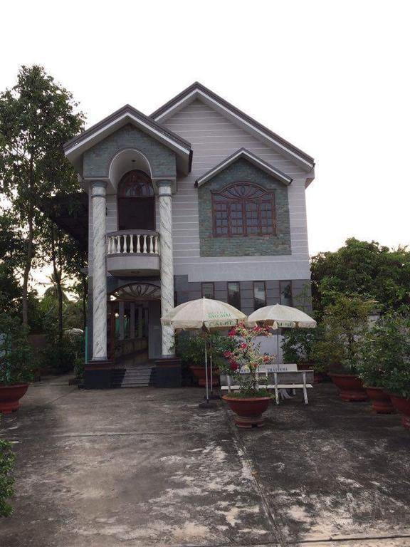 Sao Mai Hotel Кайбе Экстерьер фото
